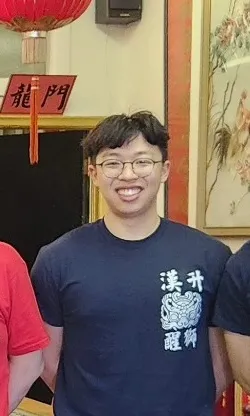 Instructor Darren Jhong 張耀榮師傅