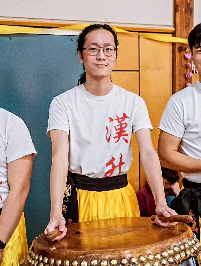 Winston Chang