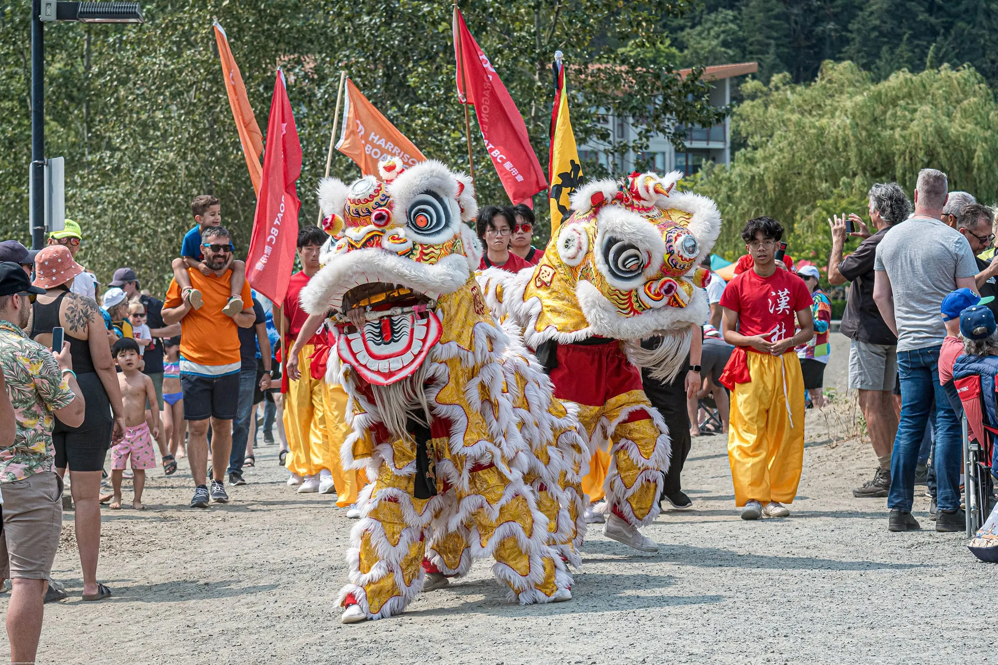 Hon Hsing Event